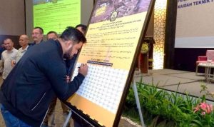 Pertemuan Direktur Perusahaan Tambang Gagas Optimisme Kerja Lebih Baik dan Bertanggung Jawab