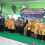 SDN 52 Air Item Pangkalpinang Gelar Pelepasan Siswa 