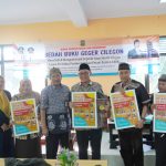 Bedah Buku Geger Cilegon, Helldy Minta Generasi Muda Tak Lupakan Sejarah
