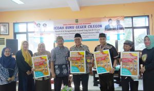 Bedah Buku Geger Cilegon, Helldy Minta Generasi Muda Tak Lupakan Sejarah