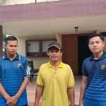 Peringati HUT Bhayangkara ke 77, Polres Babar Bersih-Bersih Rumah Ibadah