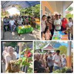 Market Day dan Penarikan Mahasiswa Program Kampus Merdeka Mengajar di Upt Sdn No 11 Bontosanra