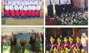 Perayaan Kelulusan Siswa SDN Cikerai II: Mengenang Masa Indah dan Menginspirasi Masa Depan