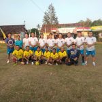 Forkopimcam Sekampung Meriahkan Mini Soccer Kapolres Cup