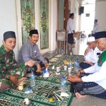 Babinsa Koramil 2301/Cilegon, Komsos Membahas Tentang Kepemudaan