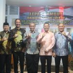 Dandim 1406 Wajo Resmi Berganti, Pemerintah Kabupaten Wajo Gelar Lepas Sambut