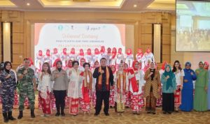 Pelantikan PIM Lampung Masa Bakti 2023-2028 Dihadiri Gubernur Arinal Djunaidi