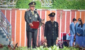 Peringatan Hari Kebangkitan Nasional ke-115 Tahun 2023 Prov Lampung Gelar Upacara