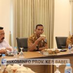 Pj Gubernur Suganda: Jangan Sampai Sawit Jadi Penyebab Inflasi