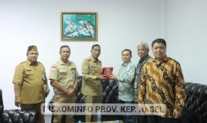 Pj Gubernur Suganda Terkait PLTN: Masyarakat Harus Terinformasi dengan Baik