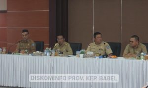 Pj Gubernur Suganda Ajak Pengusaha Berpartisipasi Membangun Kep. Babel 