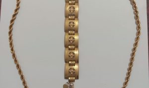 Pencurian Emas di Jeneponto Berhasil Diringkus oleh Satuan Opsnal Polsek Bangkala