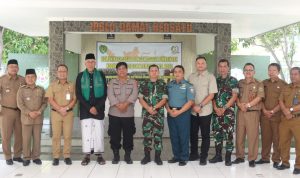 Kodim 0623/Cilegon Adakan Acara Komunikasi Sosial Dengan Aparat Pemerintah