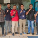 Wujud Program PJU Mandiri PLN ULP Sribawono Sinari Jalan Rest Area Kampoeng Ngopi