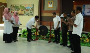 Wakil Bupati Jeneponto Umumkan Peluncuran Aplikasi Sistem Informasi