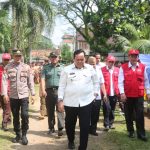 Koramil 429-09/WJ Bersama PMI Lampung Timur Gelar Donor Darah