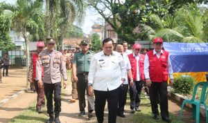 Koramil 429-09/WJ Bersama PMI Lampung Timur Gelar Donor Darah