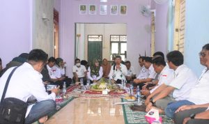 Bupati Dawam Rahardjo Hadiri Acara Syukuran Kantor Baru TAPM Lamtim