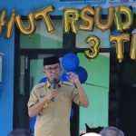 Peringati 3 tahun RS Pratama Polut Pj Bupati Takalar : Selebrasi, Refleksi dan Aksi 