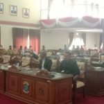 DPRD Pangkalpinang Menyetujui LKPJ Walikota Pangkalpinang TA 2022