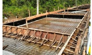 Wacana Pembangunan Ruas Jalan Airbara – Toboali Gunakan Sistem Mortar Busa