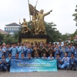 Kodim 0623/Cilegon Melaksanakan Kegiatan Karya Bakti