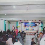 Penamatan TK YATBA Takalar, Dirangkaikan Lomba Mental Aritmatika 