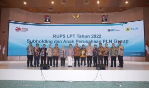 Dorong Pengembangan Bisnis Beyond KWH, Pendapatan PLN Icon Plus Tumbuh 16% Sepanjang Tahun 2022