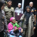 Diwakili Sekretaris Daerah, Pemkab Lepas Pemberangkatan JCH Wajo Kloter 39, 40 dan 43