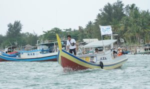 Menggerakan Ekonomi Masyarakat 3T, YBM PLN Menjejak Manfaat dari Desa untuk Indonesia