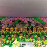 Madrasah RA – Aljauharotunnaqiyyah Palas Merayakan Pelepasan dan Pentas Seni Ikhtifal