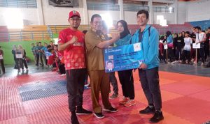 Menuju Proprov, Koni Bangka Selatan Launching Kartu Basel Bedepes