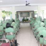 Persit KCK Cabang XLIX Dim 0623/Cilegon Melaksanakan Kegiatan Pertemuan Sekaligus Silaturahmi