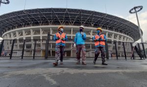 GBK Terang Benderang, PLN Sukses Layani Laga Timnas vs Argentina Tanpa Kedip