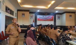 DKPPKB Basel Gelar Diseminasi Audit Kasus Stunting, dr Agus: Semester 1 ada 160 Kasus