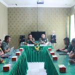Dua Kodim jajaran Korem 043/Gatam Terima Kunjungan Tim Wasgiat Bidang Personel Kodam ll/Swj