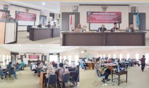 Pelaku Usaha Koperasi di Bangka Selatan Ikuti Pelatihan Manajemen