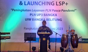 Gelar Customer Gathering, PLN Babel Berkomitmen Peningkatan Layanan PLN Pasca Pandemi dengan Menghadirkan LSP Plus