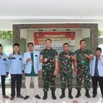 Kodim 0623/Cilegon Melaksanakan Kegiatan Pembinaan Komsos Cegah Tangkal Radikalisme Separatisme