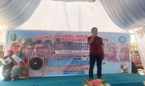 Kabid Dikdas Hadiri Kegiatan Puncak Project Penguatan Profil Pelajar Pancasila di SDN No 23 Centre Takalar