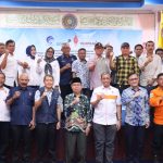 Ikuti Ujian Negara Amatir Radio, Amran Mahmud Harap Jadi Motivasi Bagi Anggota Orlok Wajo