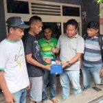 Tim Intel Korem 064/MY, Terima Penyerahan 58 Butir Amunisi Aktif dari Warga
