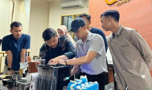 Kursus Barista Makassar Batch 13 Sukses Diselenggarakan Oleh Verso Barista Academy 