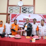 Permudah Koordinasi, Amran Mahmud Siapkan Aplikasi untuk ORARI Lokal Wajo