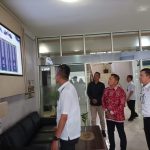 Herman Suhadi Ketua DPRD Kep Babel Dorong Inovasi Pelayanan Bapeda Provinsi Sumatera Selatan