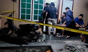 Diduga Karena Beban Hidup, Sales Sabun Asal Palembang Gantung Diri