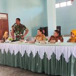 Danramil Labuhan Ratu Hadiri Rakor Pembentukan Panitia HUT RI ke-78