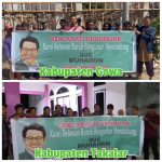 Sejumlah Pekerja Bangunan Kab-Gowa/ Takalar Deklarasi Dukung Gus Muhaimin Jadi Presiden RI 2024