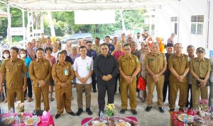 Ombudsman RI Siap Kawal Permasalahan Pendataan Penerima Bantuan di Pangkalpinang dan Revitalisasi Pasar Pagi