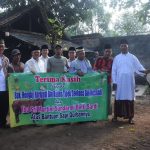Dawam Rahardjo Didampingi Sekda Lamtim Sholat Idul Adha 1444 H di Labuhan Ratu